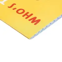 Набор блокнотов А6 32л кл на скобе Кто здесь?, мел карт, бл офс, 4В 20шт