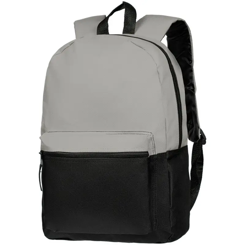 Рюкзак Base Up, черный с серым Рюкзак Base Up, черный с серым