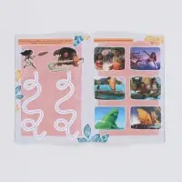 Книга с заданиями "Океан зовёт", 36 стр., Моана Книга с заданиями "Океан зовёт", 36 стр., Моана