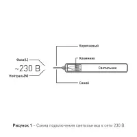 Светильник линейный светодиодный SPP-201-0-40K-L32 32Вт 4000K 4160 Лм IP65 1200мм в линию до 10шт матовый