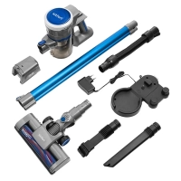 Беспроводной пылесос для дома КТ-541 (2 в 1) - 120 Вт Беспроводной пылесос для дома КТ-541 (2 в 1) - 120 Вт