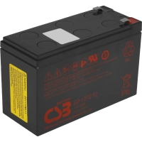 Батарея для ИБП CSB серия GP, GP1272 F2 (12V28W) CSB , 12В/7Ач