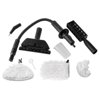 Ручной пароочиститель для дома КТ-9118 - 1250 Вт