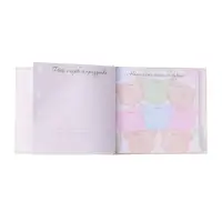 Фотокнига для малыша 36 листов, 72 страницы &laquo;Начало моего пути&raquo;, фотоальбом для фото, 25.5&times;24 см