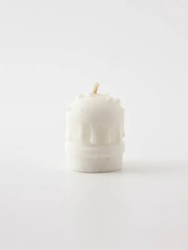 Свеча  пасхальная "Кулич"