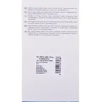 Маркер перманентный Centropen 8576, чёрный, узел 5.0 мм, линия 1-4.6 мм