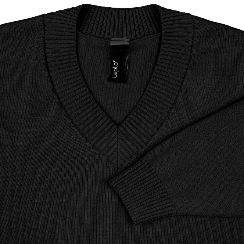 Джемпер Siluetti Stillan, черный, размер S/M Джемпер Siluetti Stillan, черный, размер S/M