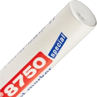 Маркер для промышленной графики EDDING E-8750/49 белый 2-4мм