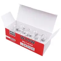 Лампа AVS Vegas 12V. W10W(W2,1x9,5d) BOX 10шт.