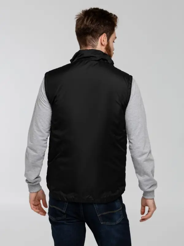 Жилет Kama черный, размер XS Жилет Kama черный, размер XS