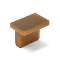 Ручка мебельная CAPPIO RT202, цвет кофе, 8 шт.