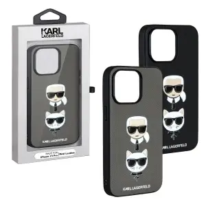 Чехол iPhone 15 Pro KARL CKC