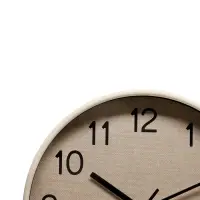 Часы настенные &laquo;Классика&raquo;, плавный ход, d=30.5 см, циферблат 27 см