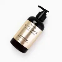 Гель для душа женский, 300 мл, аромат сандала и ванили, LA POETIQUE