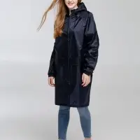 Дождевик Rainman Zip Pro темно-синий, размер XXL