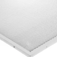 Панель светодиодная универсальная Smartbuy Pro, 36 Вт, 3600 Лм, 6500К, IP40. 220 В, 595×595×15 мм