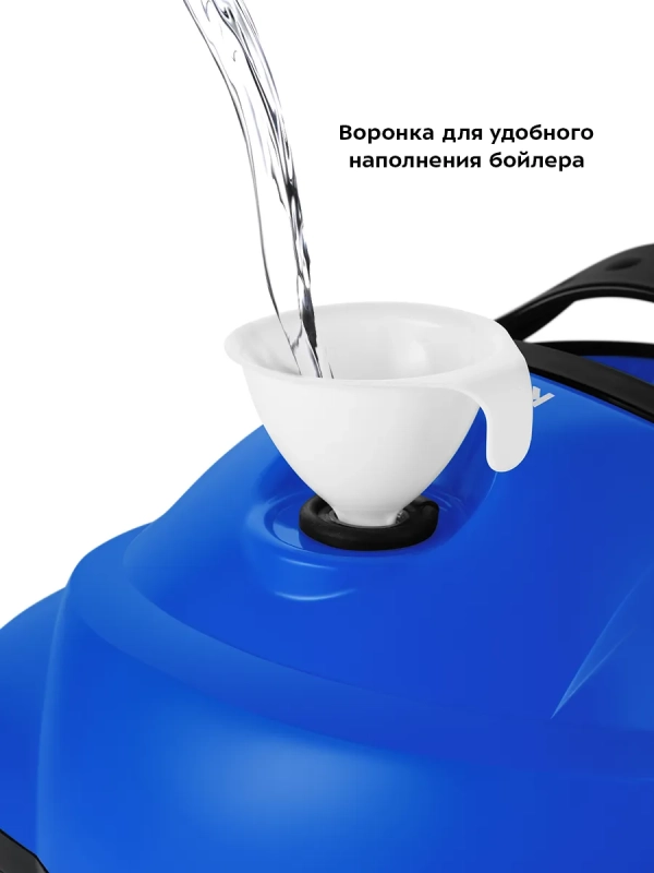 Пароочиститель для дома для уборки КТ-9220 - 1300 Вт Пароочиститель для дома для уборки КТ-9220 - 1300 Вт