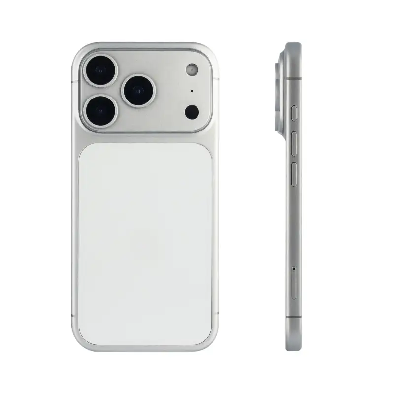 Муляж iPh 17 Pro белый (54шт/кор)