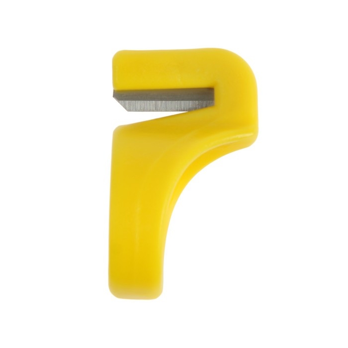 Наперсток-кольцо ТУНДРА, для обрезки строп, ниток, лески, проводов, 3 шт. Наперсток-кольцо ТУНДРА, для обрезки строп, ниток, лески, проводов, 3 шт.