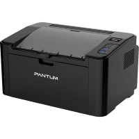 Принтер Pantum P2516 A4 монохром, 22ppm, цвет черный