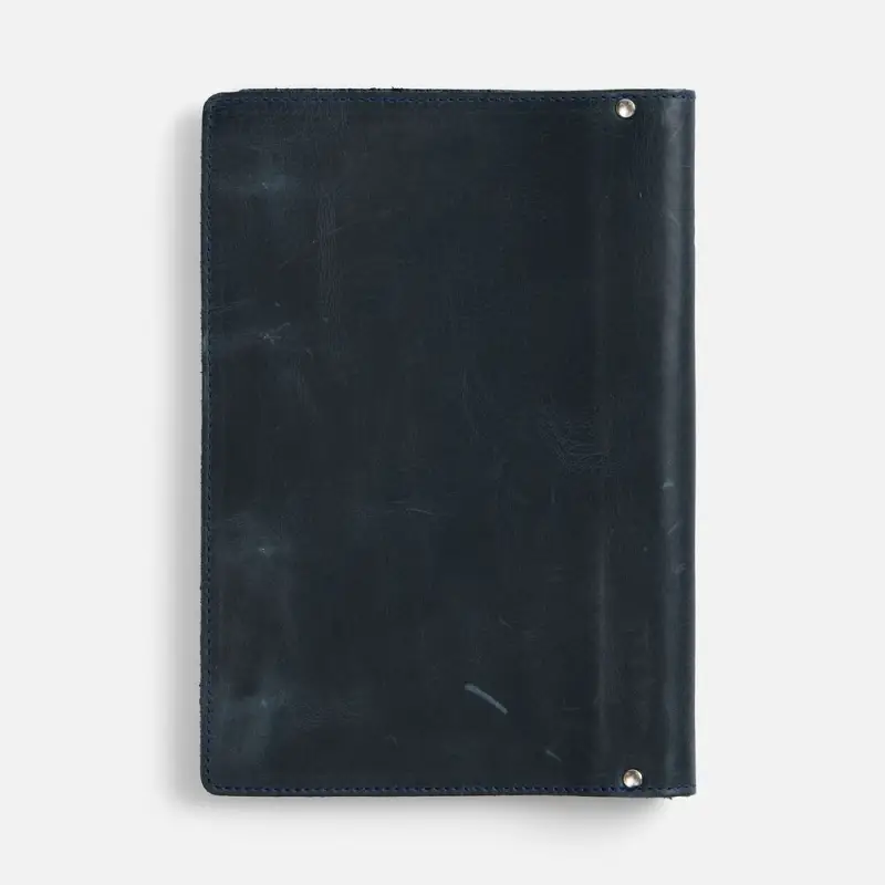 Ежедневник inStream, недатированный, синий Ежедневник inStream, недатированный, синий