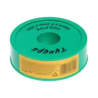 Лента ФУМ ТУНДРА, 19 мм &times; 0.2 мм &times; 20 м