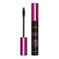 Тушь для ресниц PURPLE GALAXY силиконовая кисть с усиками, удлинение и разделение ресниц, 10 мл