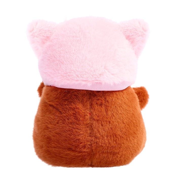 Музыкальная игрушка «Капибарчики: Свинка», звук Музыкальная игрушка «Капибарчики: Свинка», звук