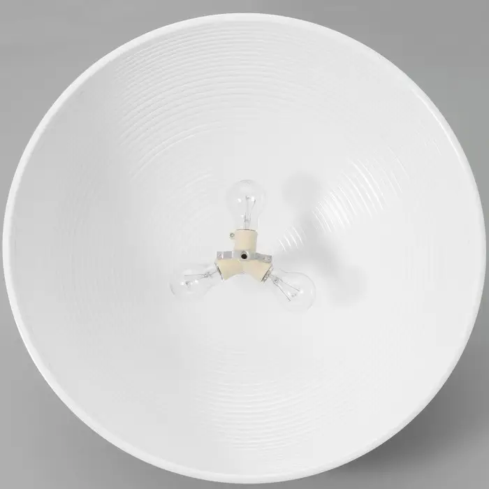 Светильник BayerLux &laquo;Аметрин&raquo; 3хE27 40 Вт бронзово-белый 58&times;58&times;26-126 см