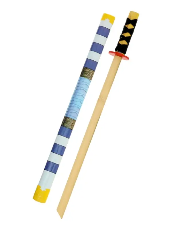 Игрушка деревянная &laquo;Катана&raquo; 3&times;6&times;66.5 см, МИКС