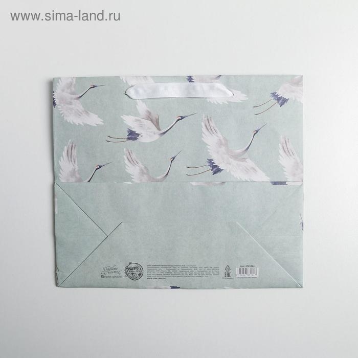 Пакет подарочный крафтовый горизонтальный, упаковка, Special for you, 27 х 23 х 11,5 см Пакет подарочный крафтовый горизонтальный, упаковка, Special for you, 27 х 23 х 11,5 см