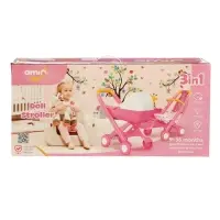 Коляска для кукол Baby Car 4