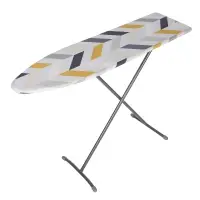 VETTA Доска гладильная эконом, ДСП, 1070х350х80(ДхШхВ)мм ЭК-1