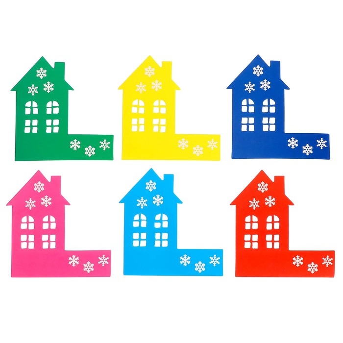 Развивающая игра «Цвета и цифры», с прищепками, 16 карточек, 3+ Развивающая игра «Цвета и цифры», с прищепками, 16 карточек, 3+