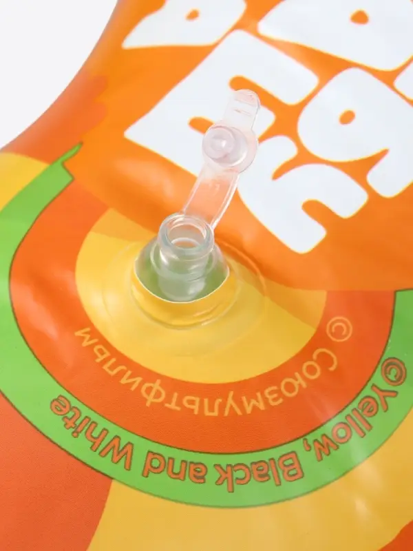 Круг надувной для плавания детский 55 см, Чебурашка