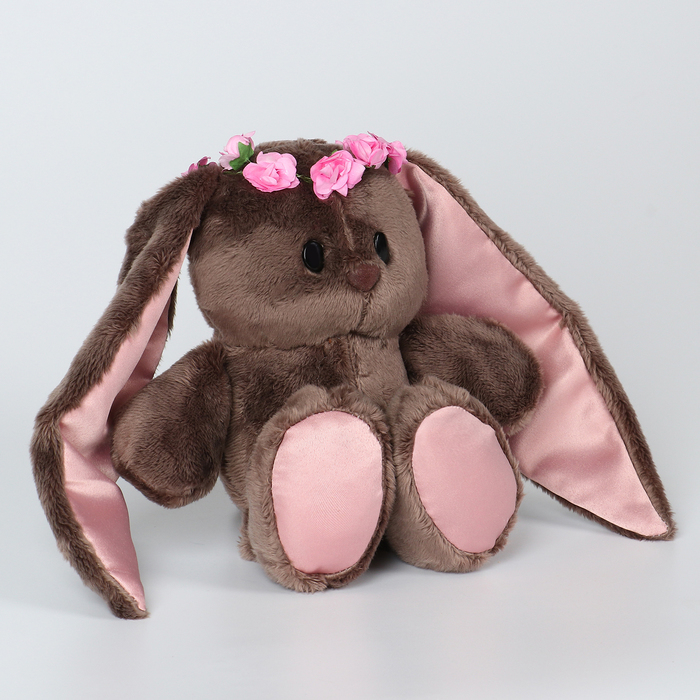 Мягкая игрушка «Мисс Li», заяц, 25 см Мягкая игрушка «Мисс Li», заяц, 25 см