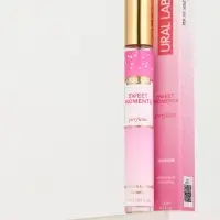 Парфюмированный спрей для тела, аромат фруктовая карамель,15 мл, URAL LAB