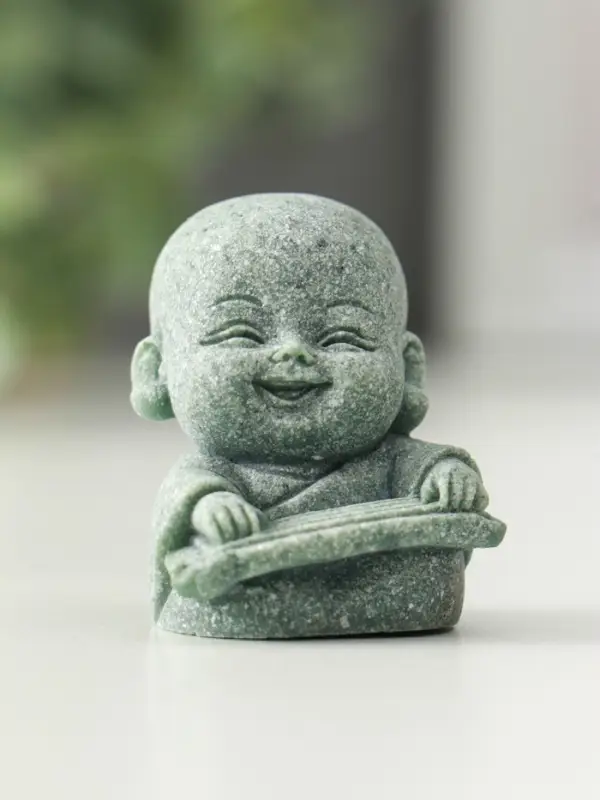 Набор фигурок песчаник &laquo;Маленькие хотейчики&raquo;, 4 шт., 3.5&times;3&times;4.5 см