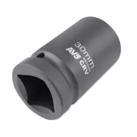 Набор головок для механического гайковерта 1"DR (21-50мм) (11 предметов) AVS NGL01-11I