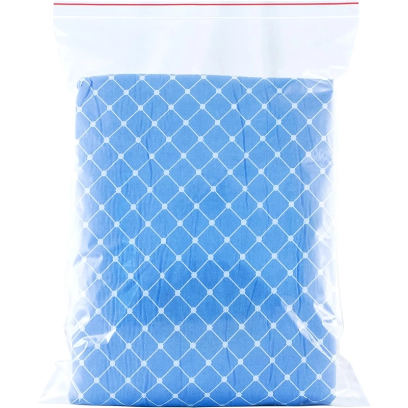 Пакет с замком (Zip-lock)   30х40см 35 мкм шт 100шт/уп