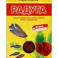 Корм Аква меню &laquo;Радуга&raquo; для рыб, 25 г