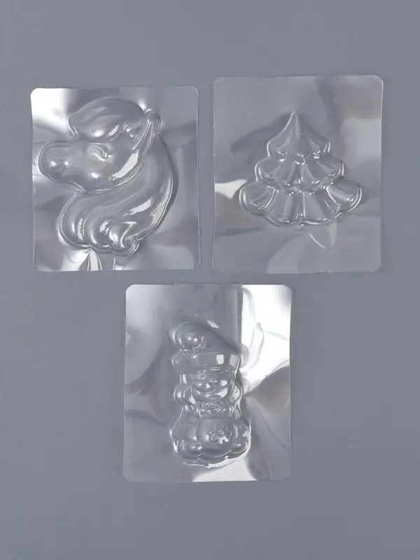 Бомбочки для ванн своими руками »Новогоднее волшебство», набор для творчества