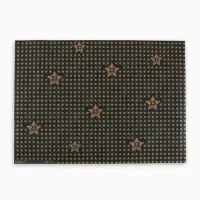 Бумага упаковочная крафт &laquo;Звёзды 23 февраля&raquo;, 50&times;70 см