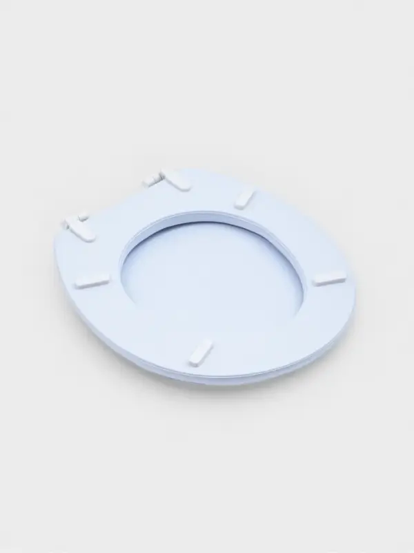 Сиденье для унитаза 40х37х4,5 см "Маяк"