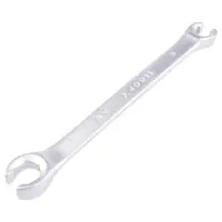 Ключ гаечный разрезной (09х11 мм) AVS K40911