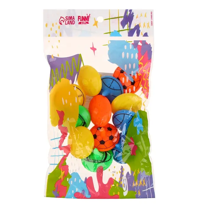 Волчок «Мяч», виды МИКС Волчок «Мяч», виды МИКС