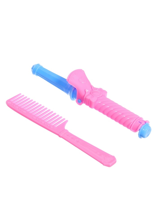 HAPPY VALLEY Игровой набор кукла-манекен "Студия красоты" с аксессуарами, модница