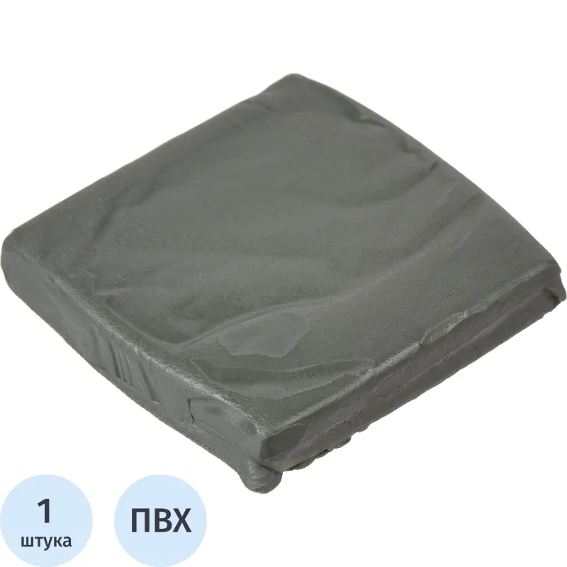 Ластик-клячка Deli ARTENUEVO EH02610  42x42x12 мм, ПВХ