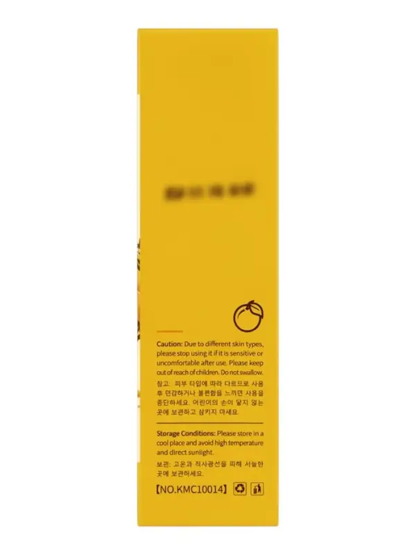 Тоник для лица для выравнивания цвета кожи Kormesic, 130 мл