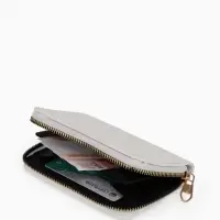 Кошелек жен 07-01-01 Июнь2526, 13*2*9 см, 2 отд+отд/молн, д/карт, белый Кошелек жен 07-01-01 Июнь2526, 13*2*9 см, 2 отд+отд/молн, д/карт, белый